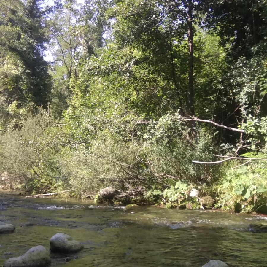 la masseria di Antonio e Teresina Colli a Volturno Esterno foto