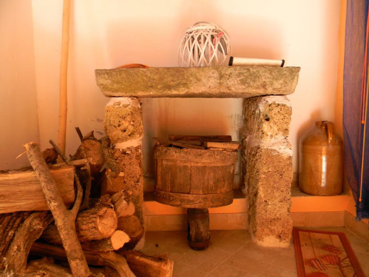 la masseria di Antonio e Teresina Colli a Volturno Esterno foto