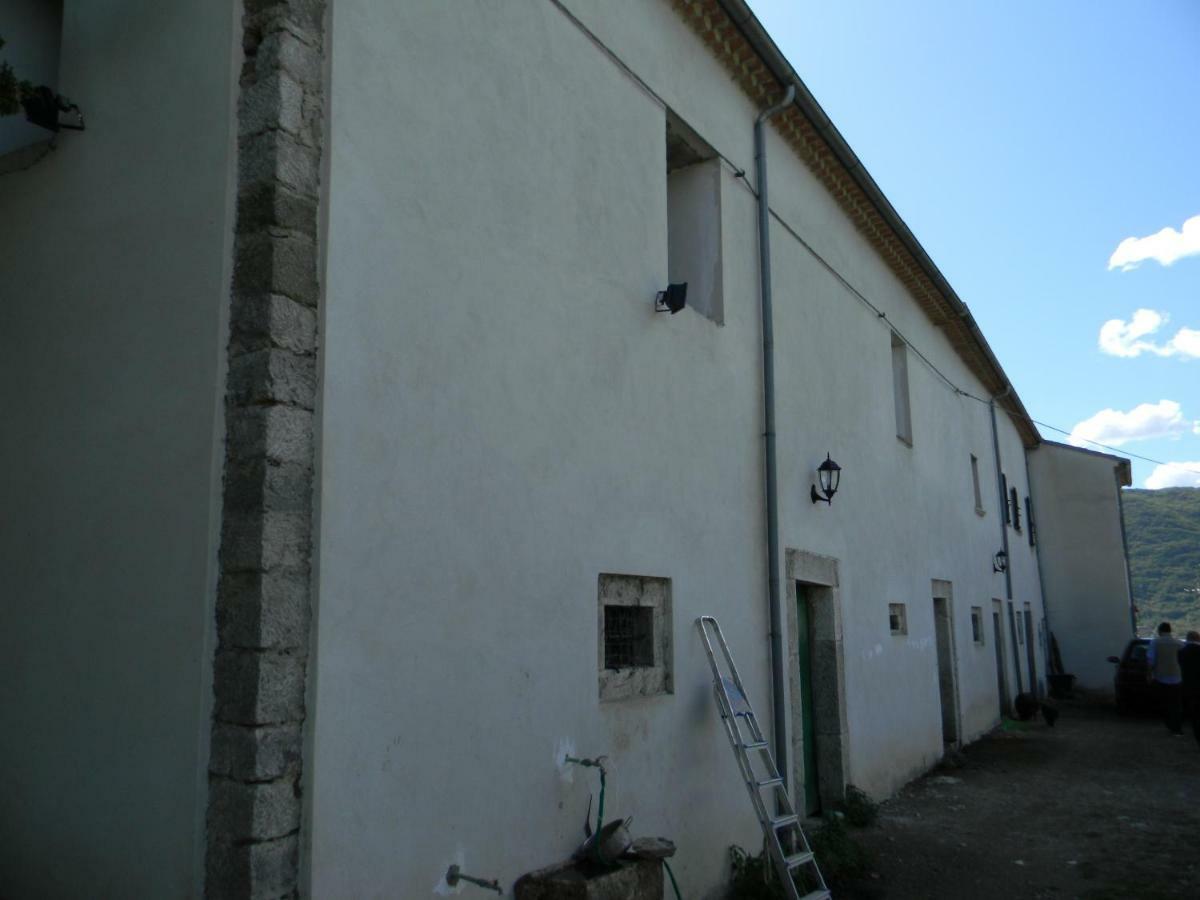 la masseria di Antonio e Teresina Colli a Volturno Esterno foto