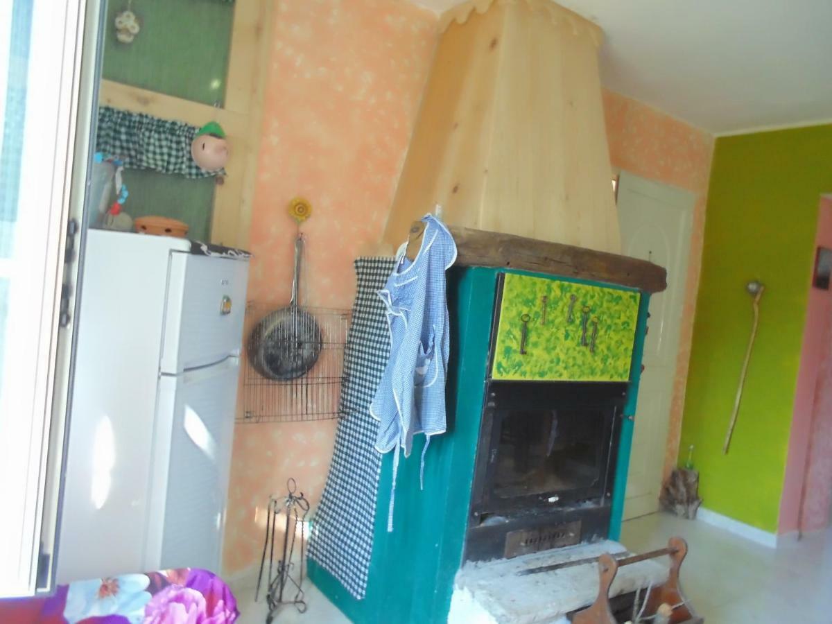la masseria di Antonio e Teresina Colli a Volturno Esterno foto